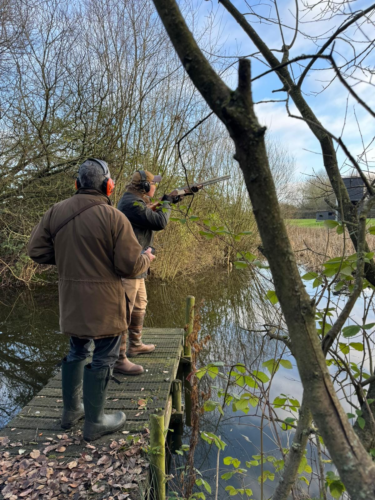 Shooting in all seasons